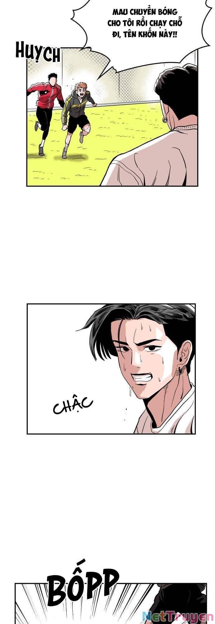 Sân Cỏ Chiến Kí Chapter 49 - Trang 2