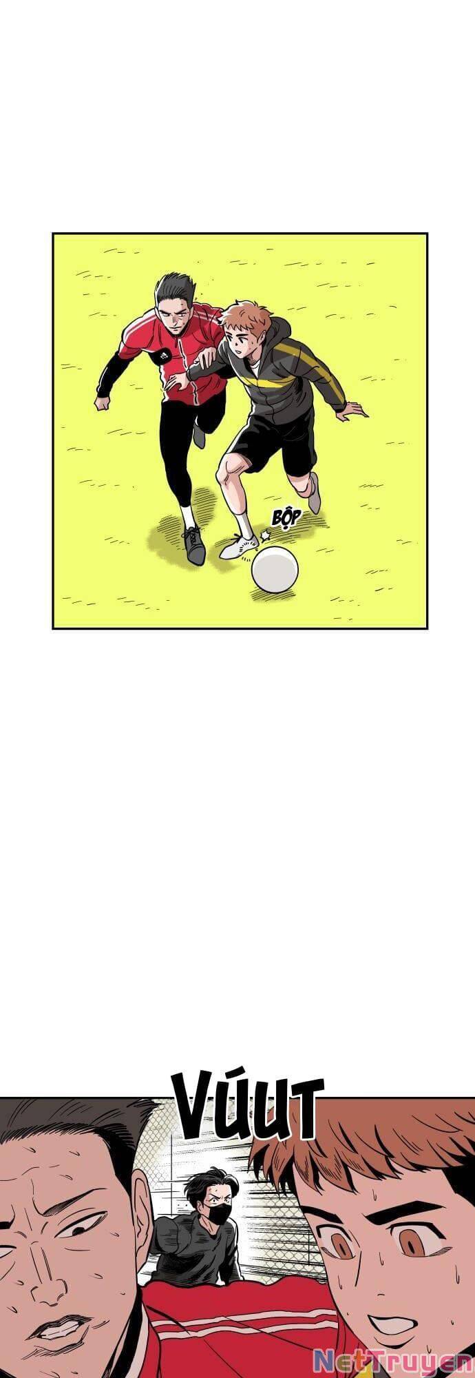 Sân Cỏ Chiến Kí Chapter 49 - Trang 2