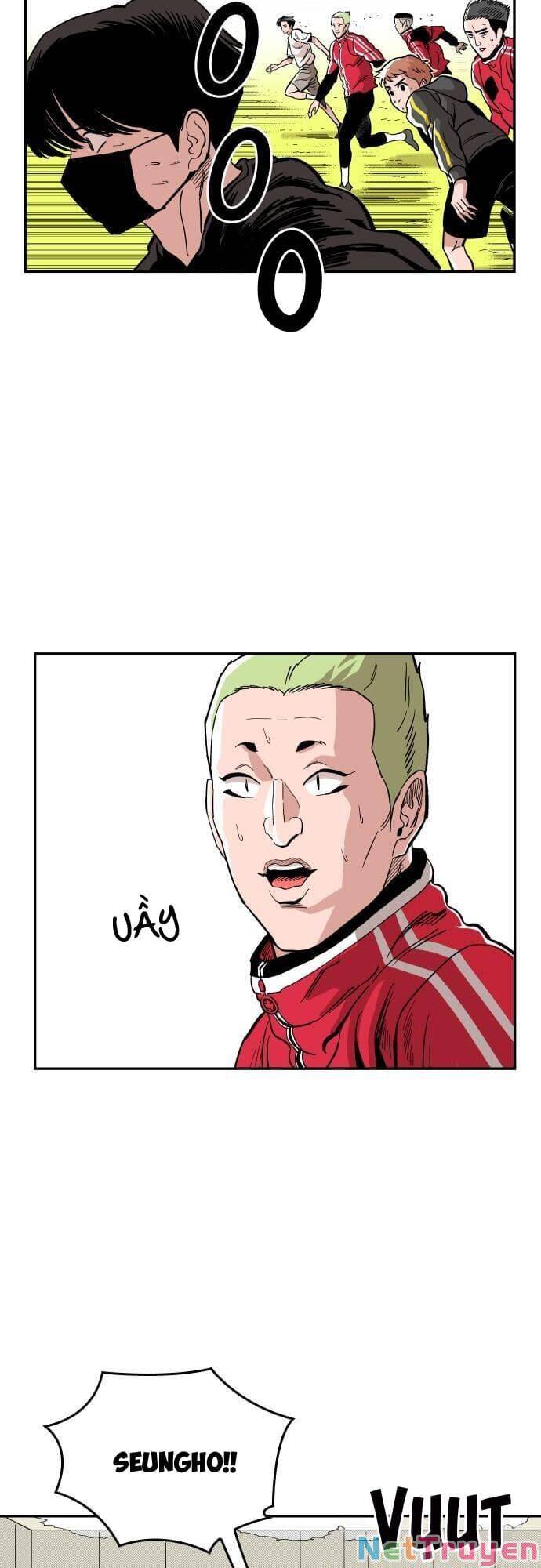 Sân Cỏ Chiến Kí Chapter 49 - Trang 2