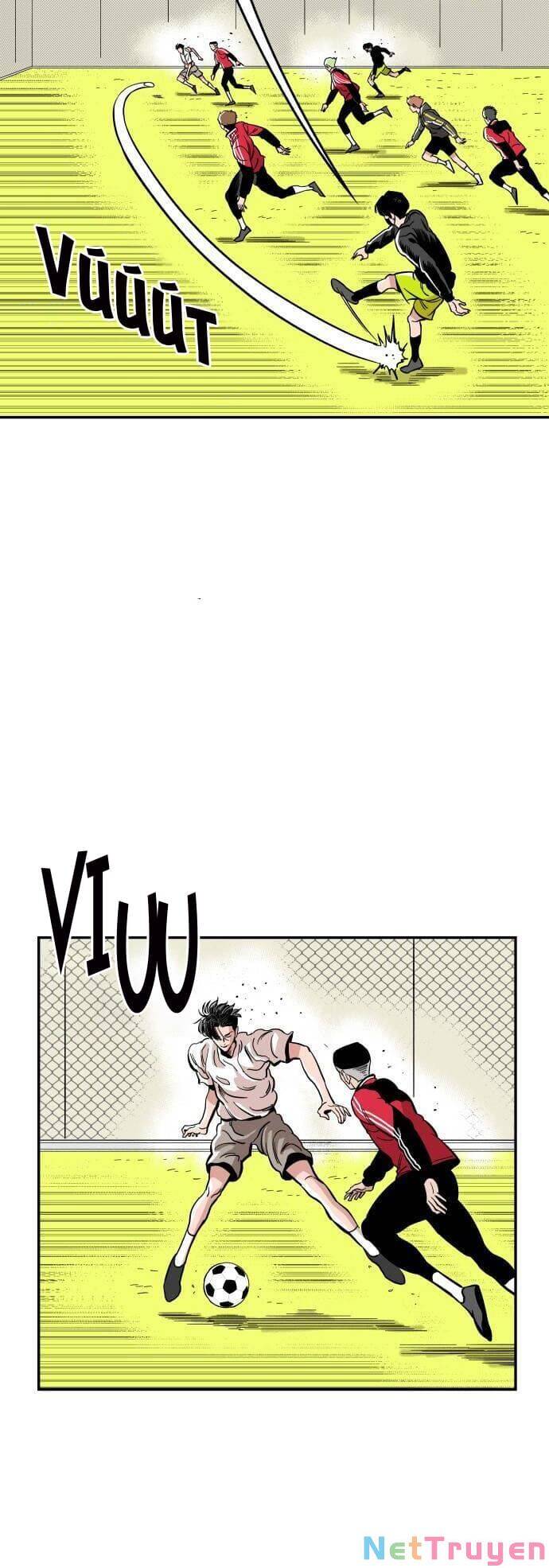 Sân Cỏ Chiến Kí Chapter 49 - Trang 2