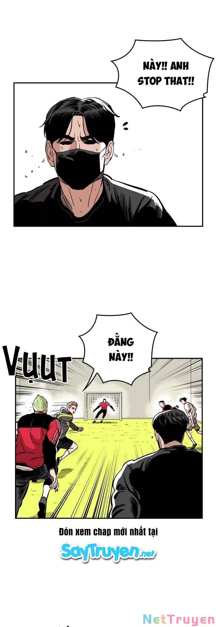 Sân Cỏ Chiến Kí Chapter 49 - Trang 2