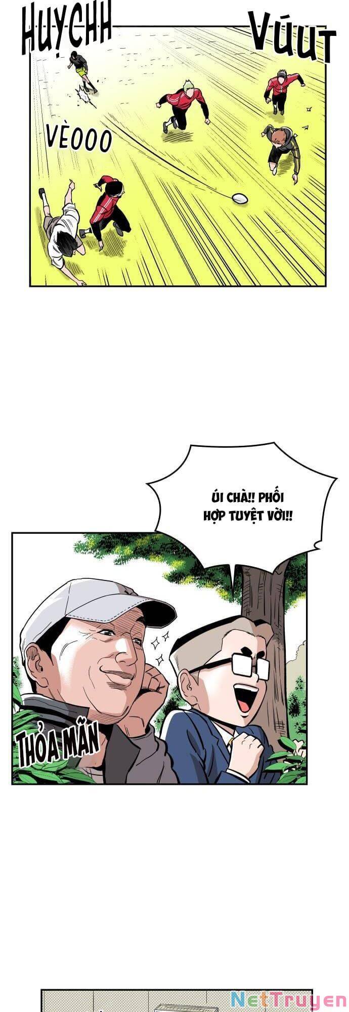 Sân Cỏ Chiến Kí Chapter 49 - Trang 2