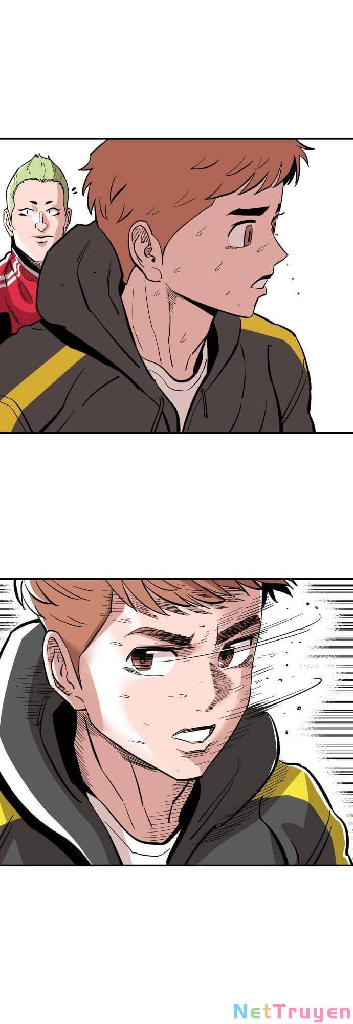 Sân Cỏ Chiến Kí Chapter 49 - Trang 2