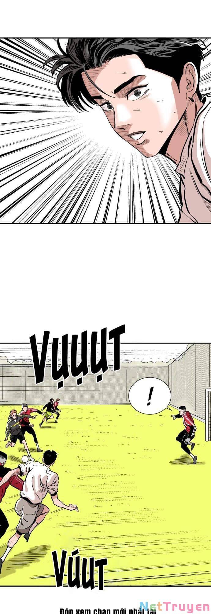 Sân Cỏ Chiến Kí Chapter 49 - Trang 2