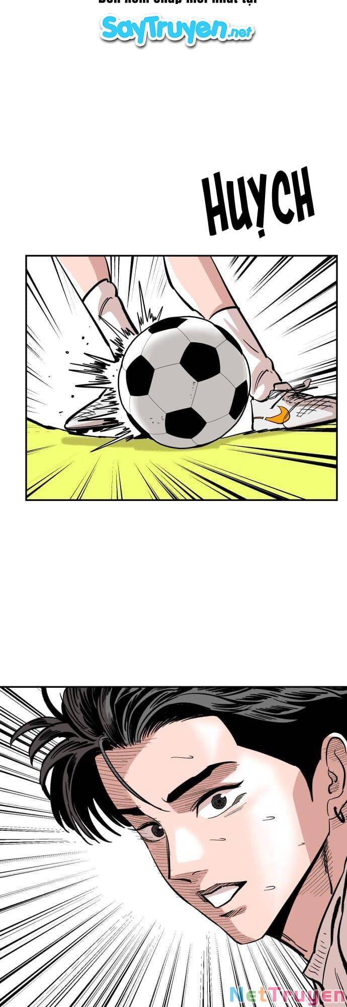 Sân Cỏ Chiến Kí Chapter 49 - Trang 2