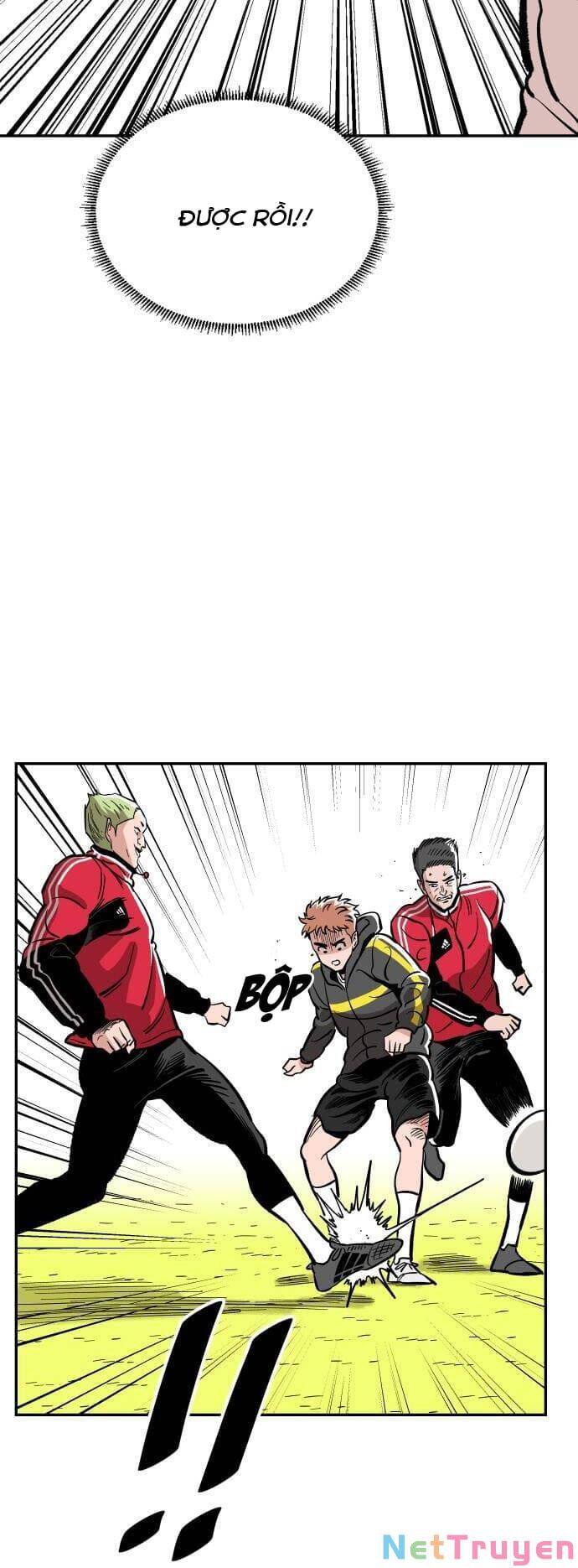 Sân Cỏ Chiến Kí Chapter 49 - Trang 2