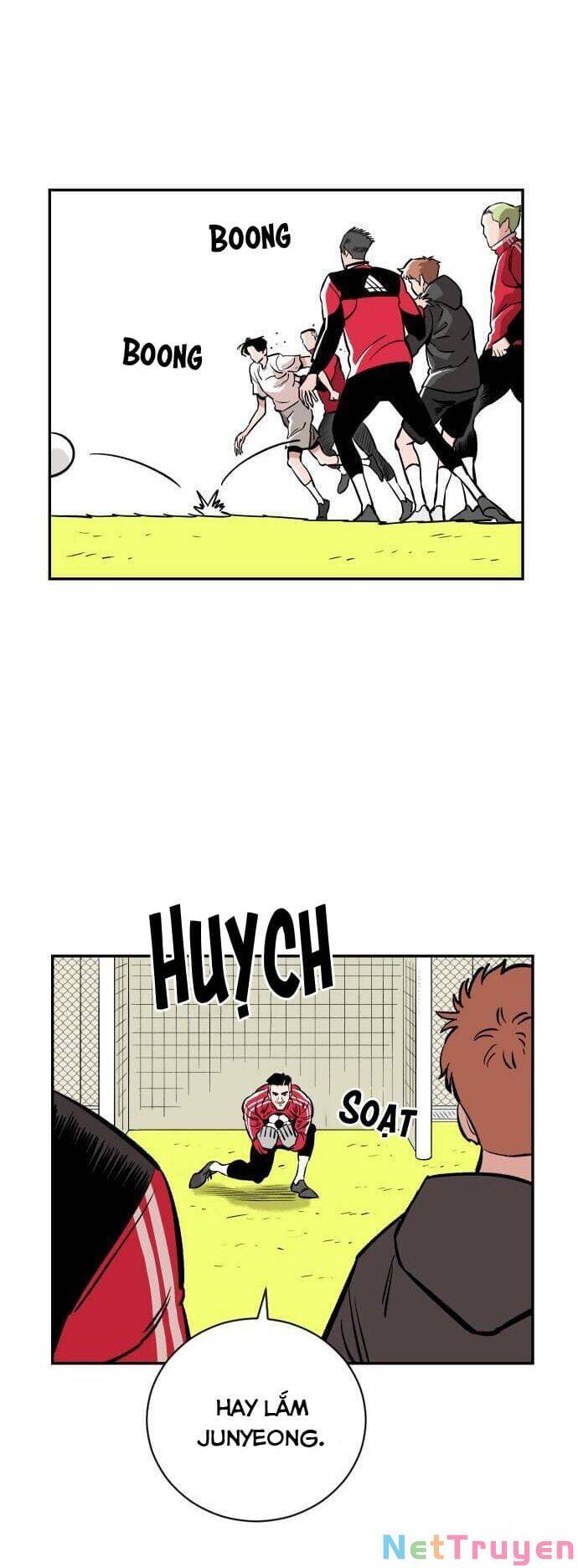 Sân Cỏ Chiến Kí Chapter 49 - Trang 2