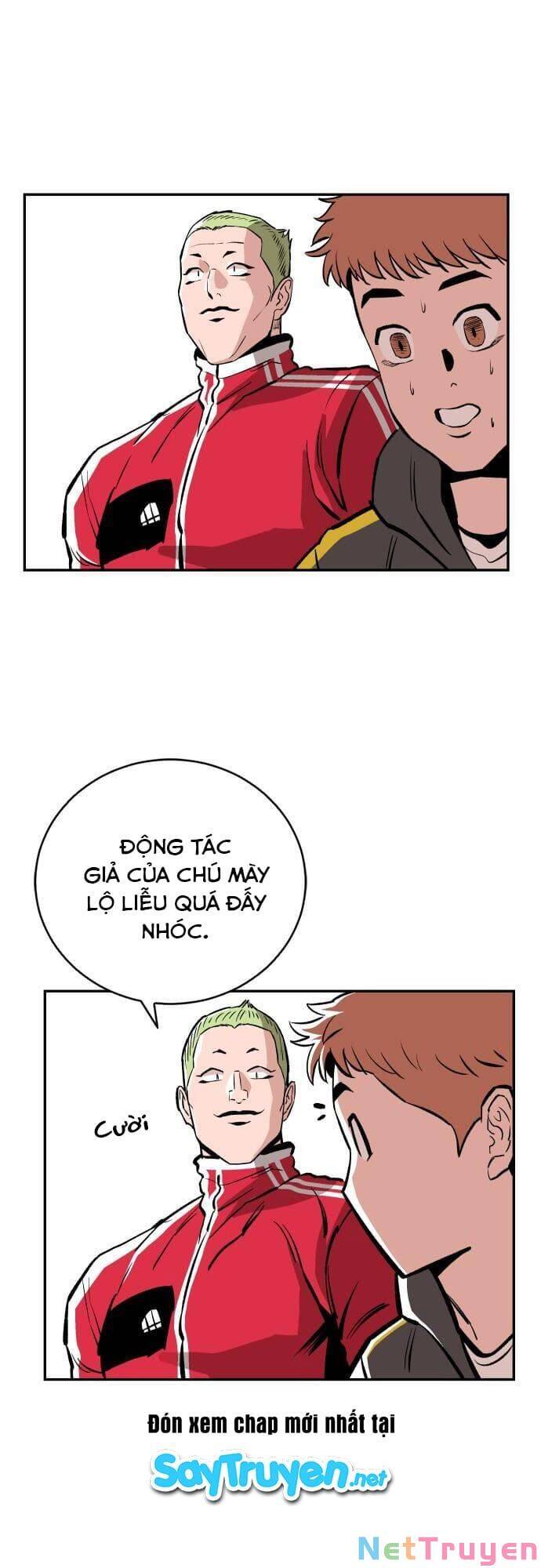 Sân Cỏ Chiến Kí Chapter 49 - Trang 2