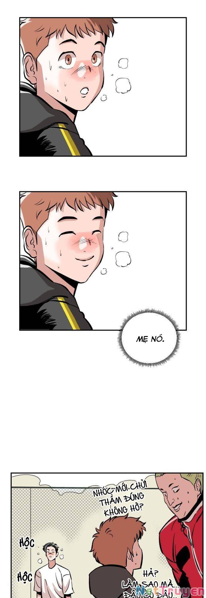 Sân Cỏ Chiến Kí Chapter 49 - Trang 2