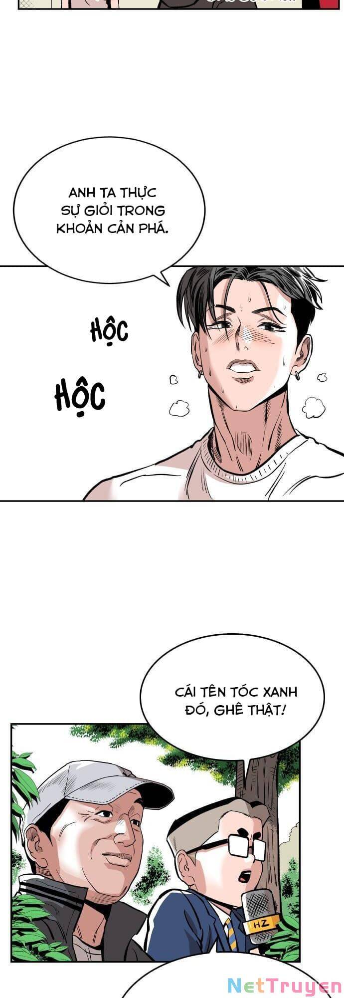 Sân Cỏ Chiến Kí Chapter 49 - Trang 2