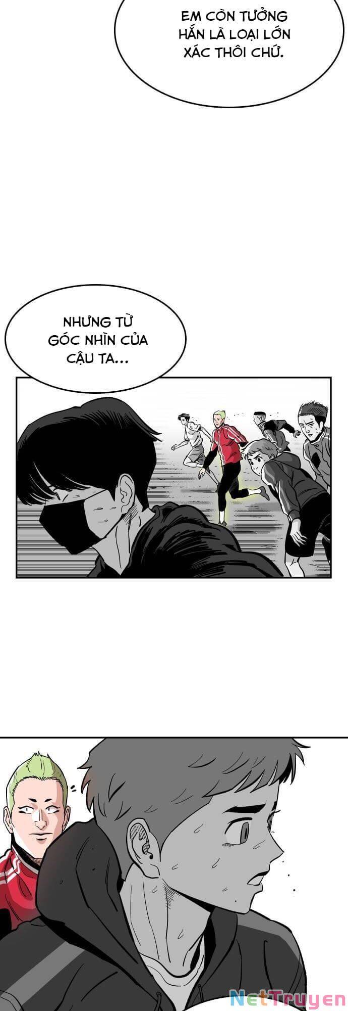 Sân Cỏ Chiến Kí Chapter 49 - Trang 2