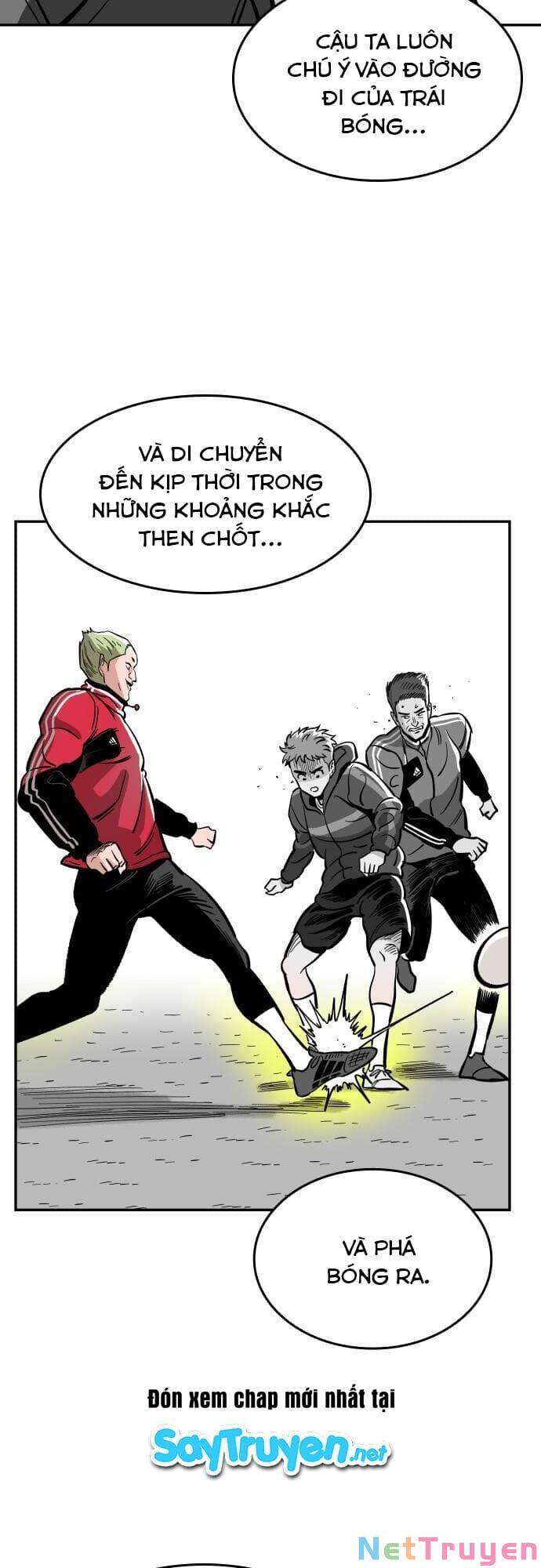 Sân Cỏ Chiến Kí Chapter 49 - Trang 2