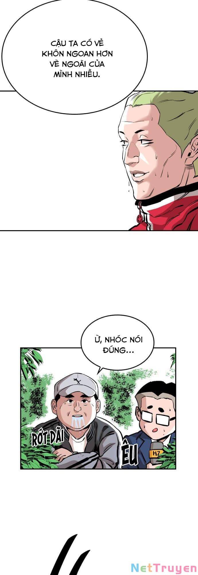 Sân Cỏ Chiến Kí Chapter 49 - Trang 2