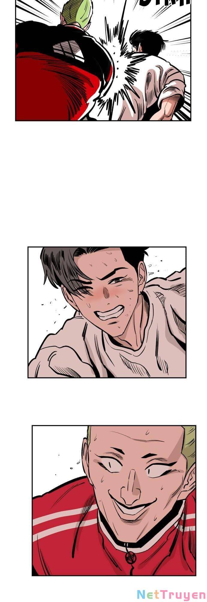 Sân Cỏ Chiến Kí Chapter 49 - Trang 2