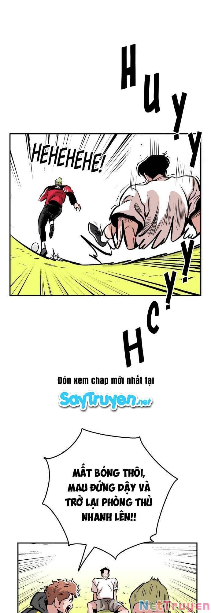 Sân Cỏ Chiến Kí Chapter 49 - Trang 2