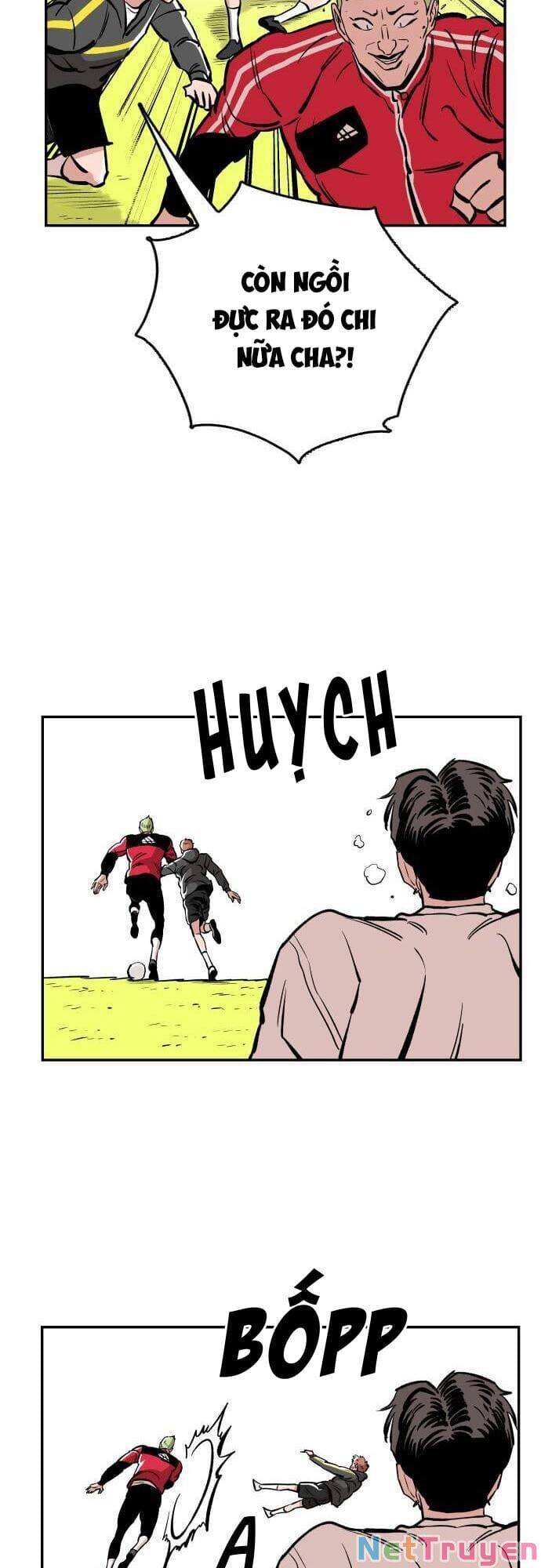 Sân Cỏ Chiến Kí Chapter 49 - Trang 2