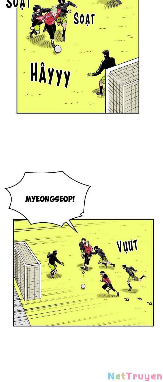 Sân Cỏ Chiến Kí Chapter 49 - Trang 2