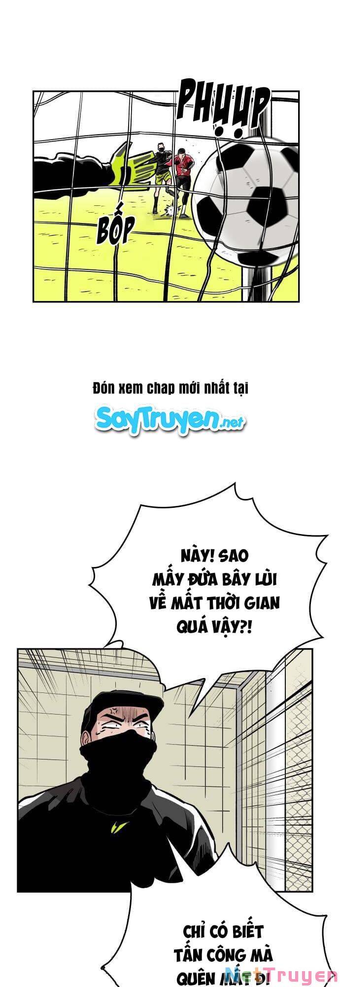 Sân Cỏ Chiến Kí Chapter 49 - Trang 2