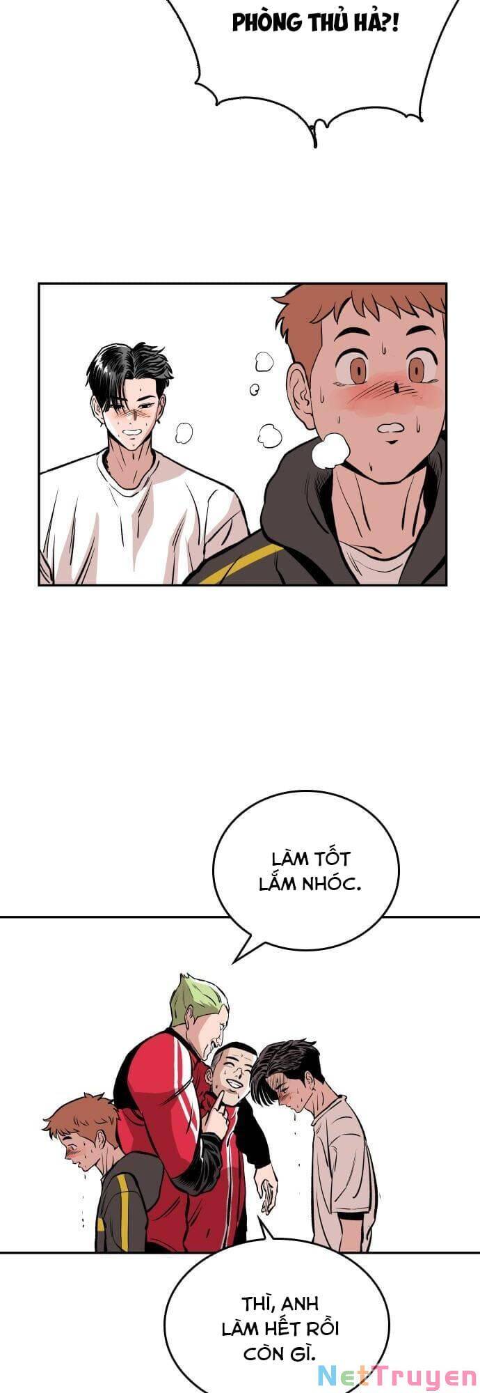 Sân Cỏ Chiến Kí Chapter 49 - Trang 2