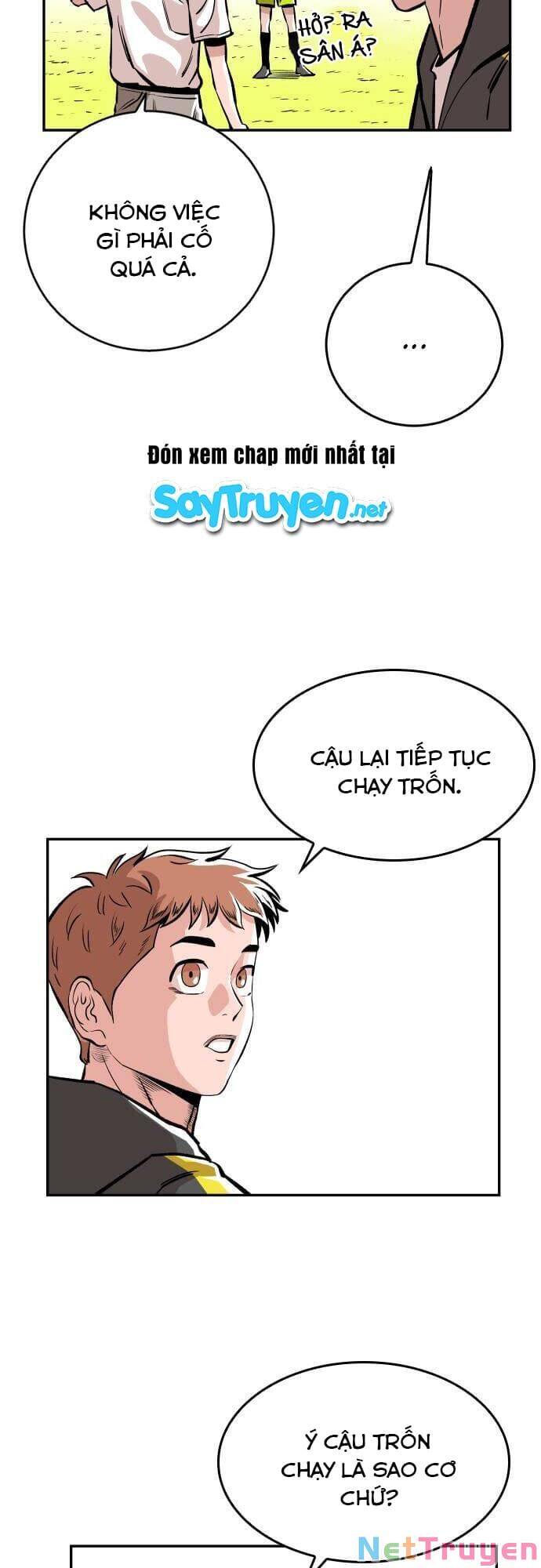 Sân Cỏ Chiến Kí Chapter 49 - Trang 2