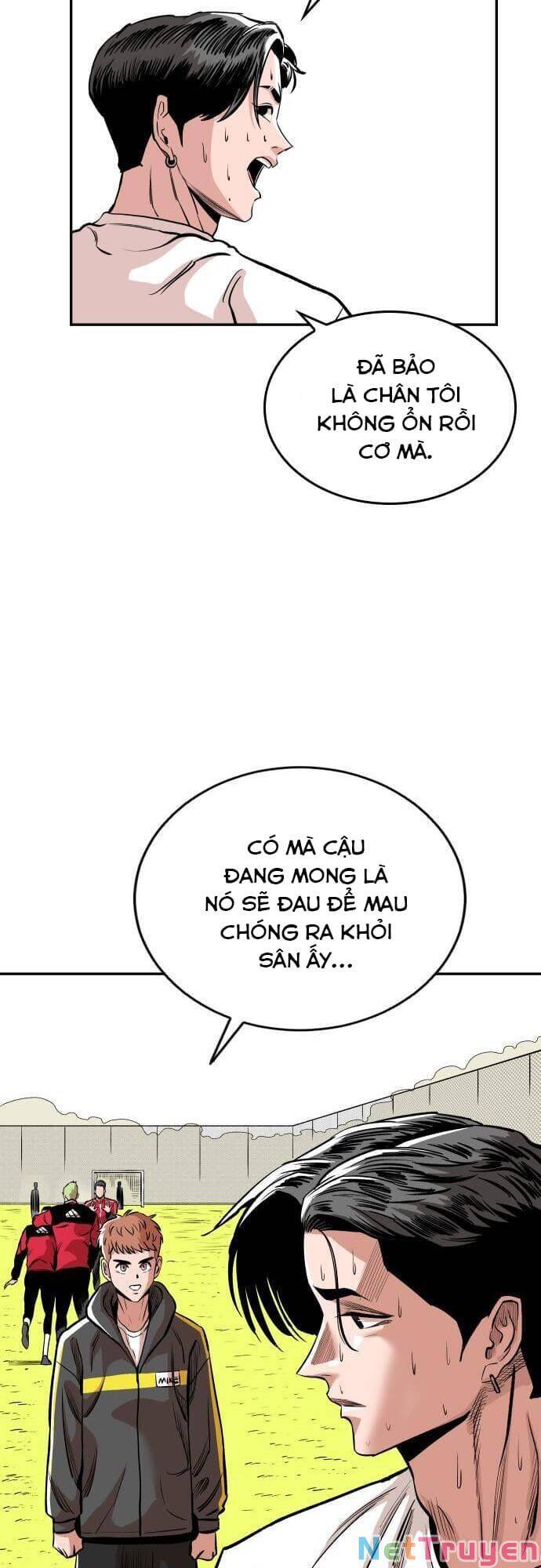 Sân Cỏ Chiến Kí Chapter 49 - Trang 2