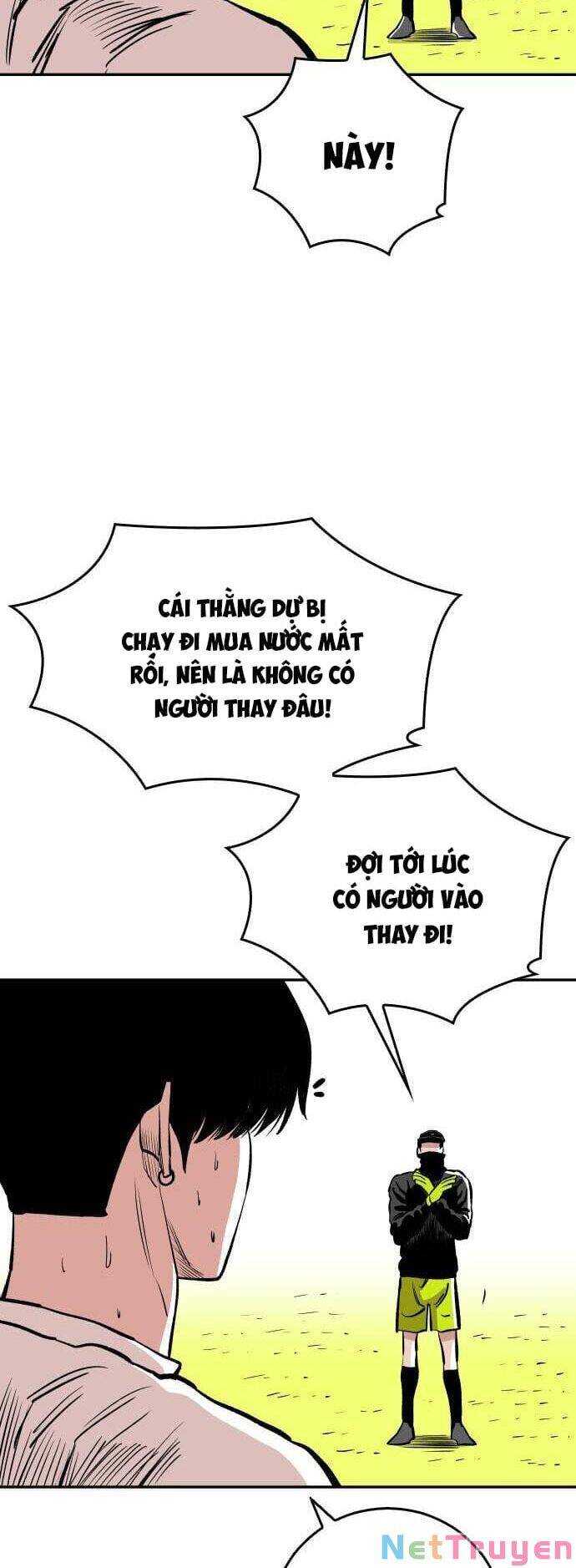 Sân Cỏ Chiến Kí Chapter 49 - Trang 2