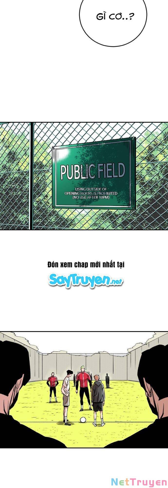 Sân Cỏ Chiến Kí Chapter 49 - Trang 2