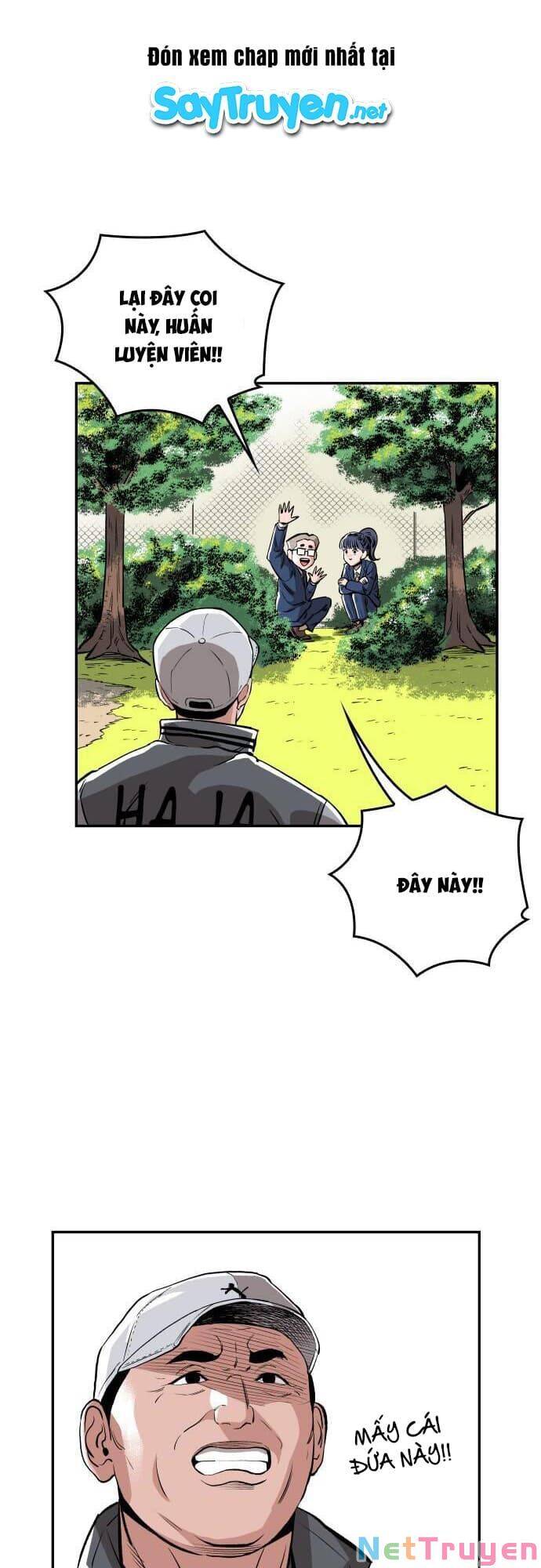 Sân Cỏ Chiến Kí Chapter 49 - Trang 2