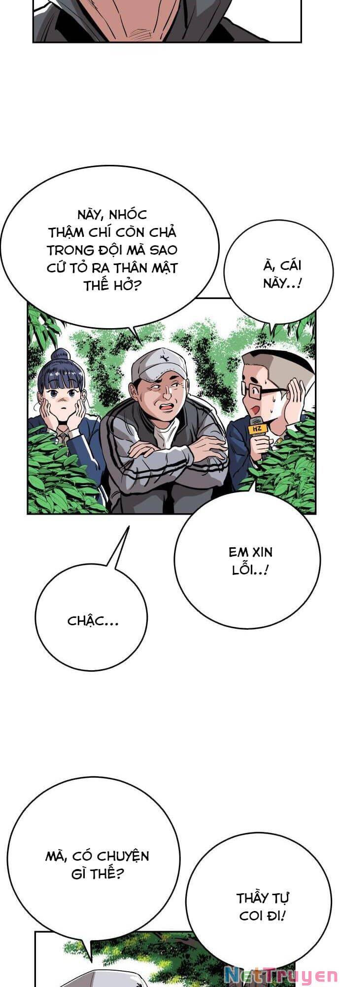 Sân Cỏ Chiến Kí Chapter 49 - Trang 2