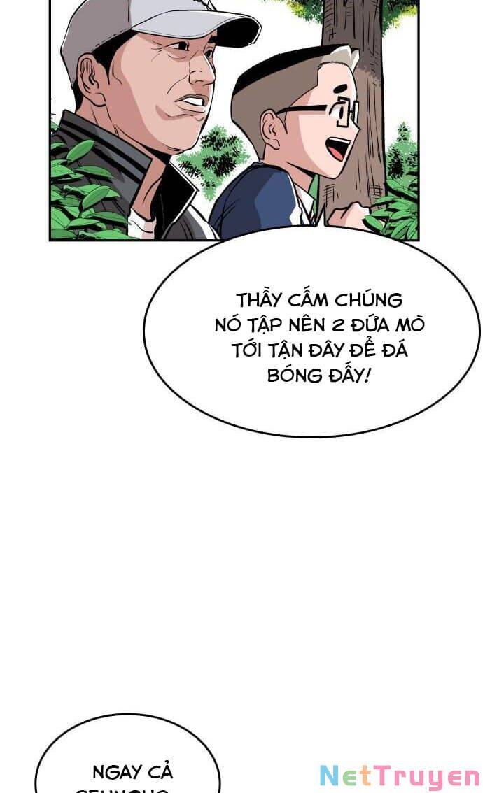 Sân Cỏ Chiến Kí Chapter 49 - Trang 2