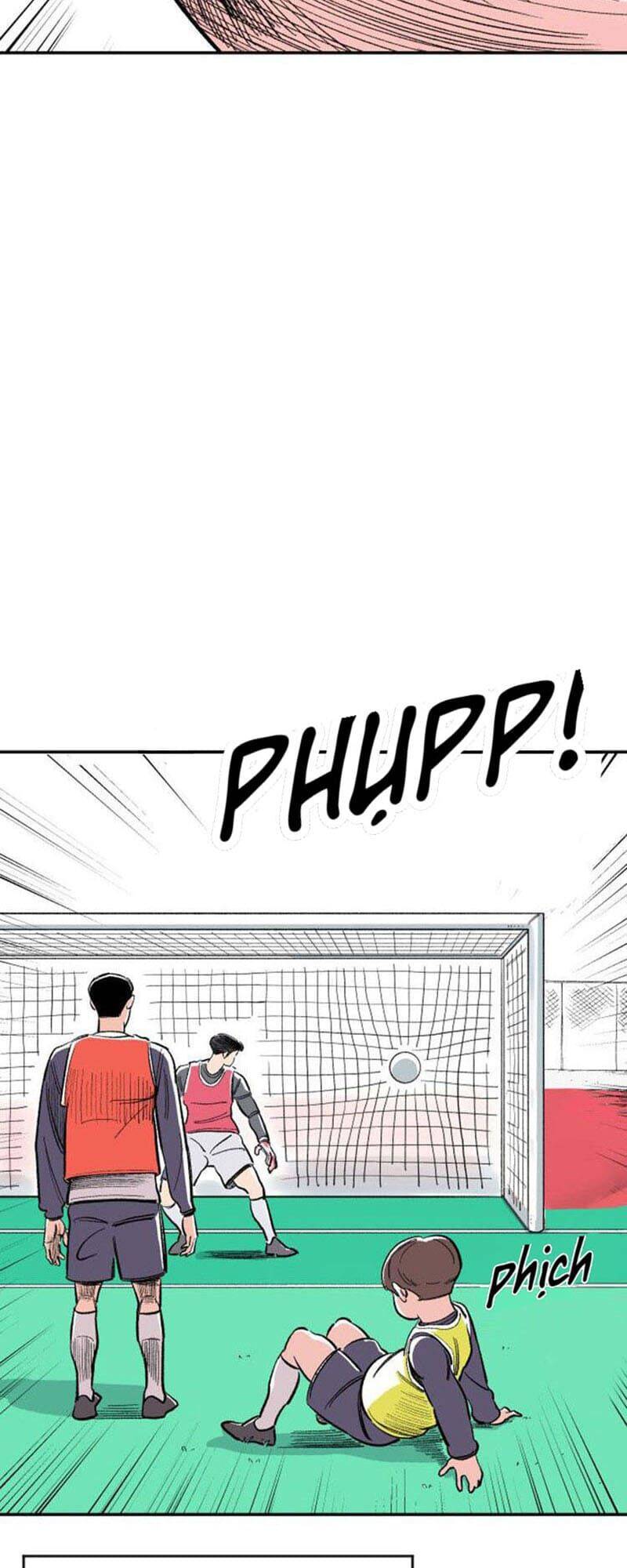 Sân Cỏ Chiến Kí Chapter 5 - Trang 2