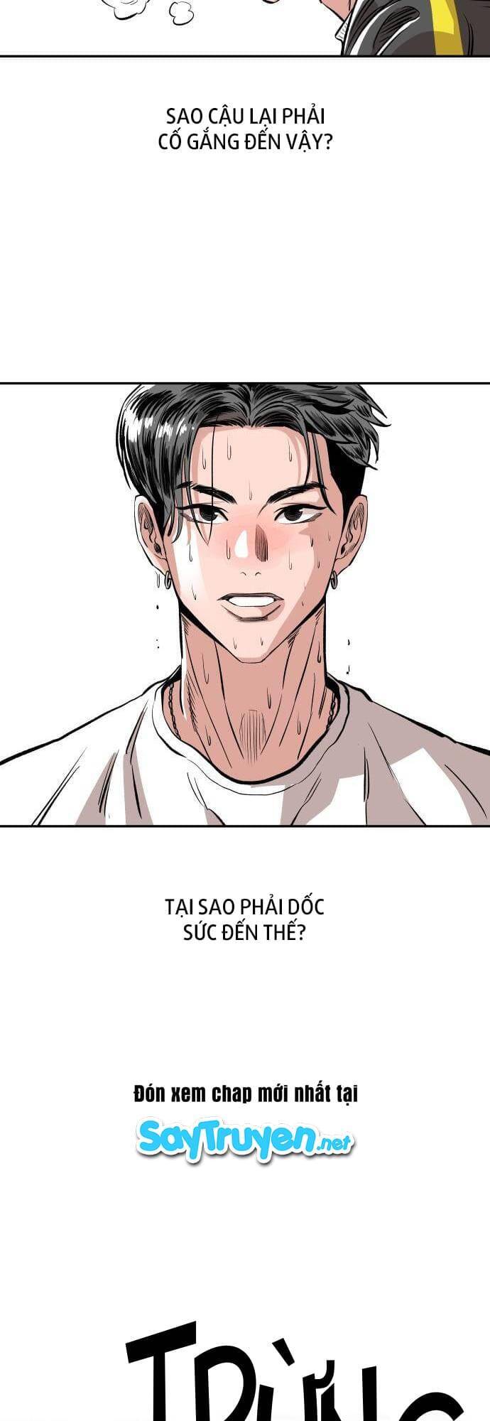 Sân Cỏ Chiến Kí Chapter 50 - Trang 2