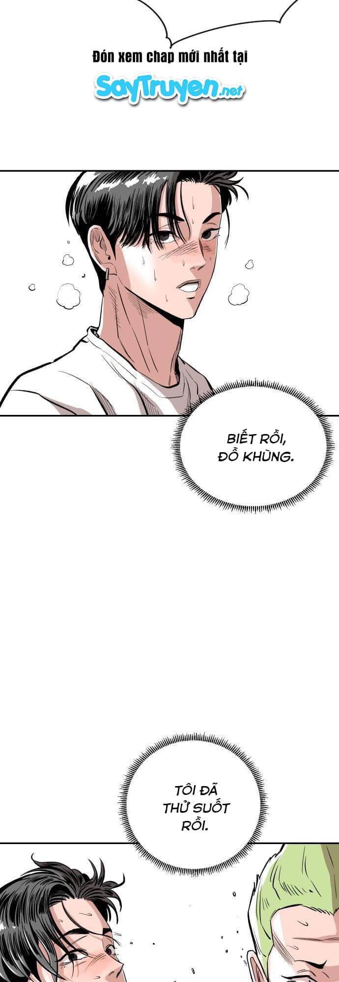 Sân Cỏ Chiến Kí Chapter 50 - Trang 2