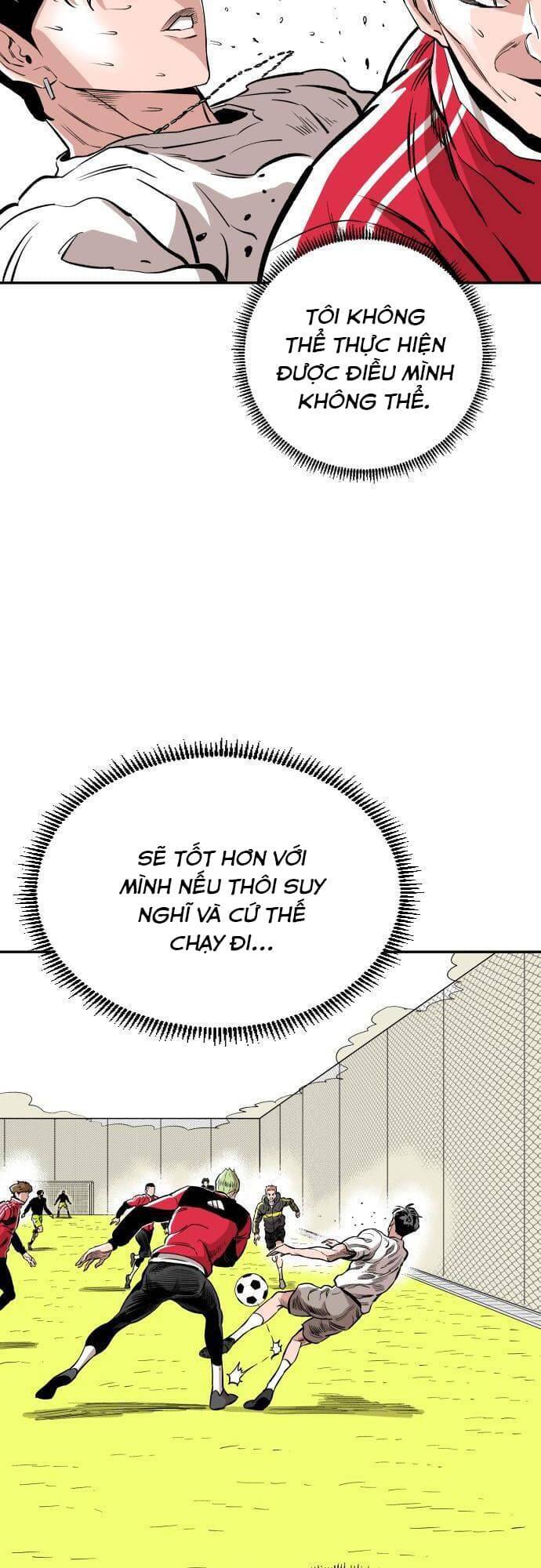 Sân Cỏ Chiến Kí Chapter 50 - Trang 2