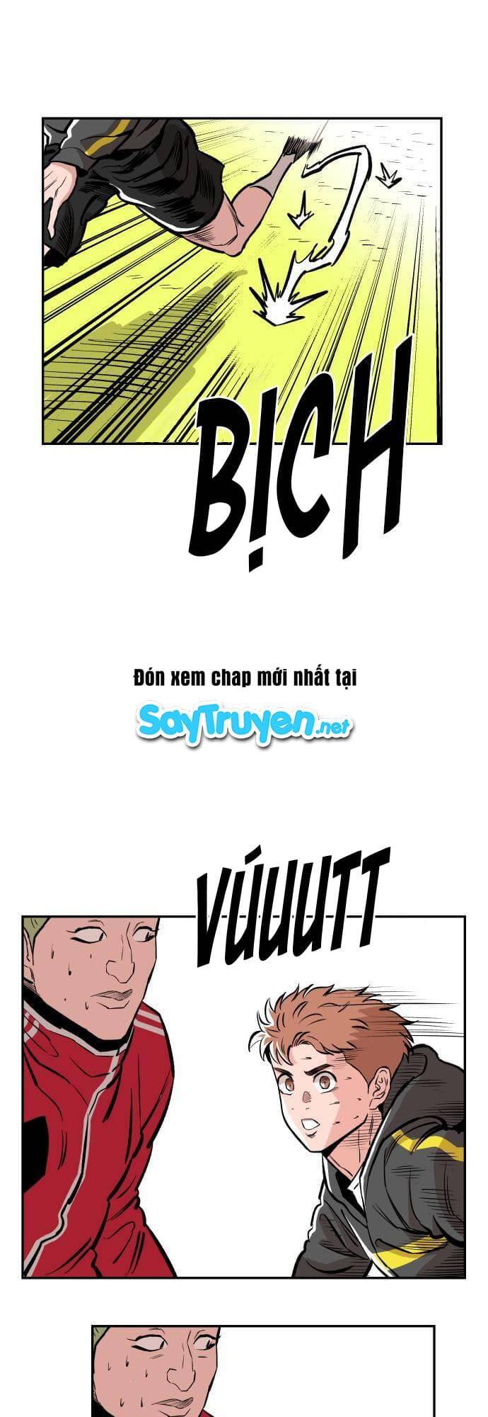 Sân Cỏ Chiến Kí Chapter 50 - Trang 2