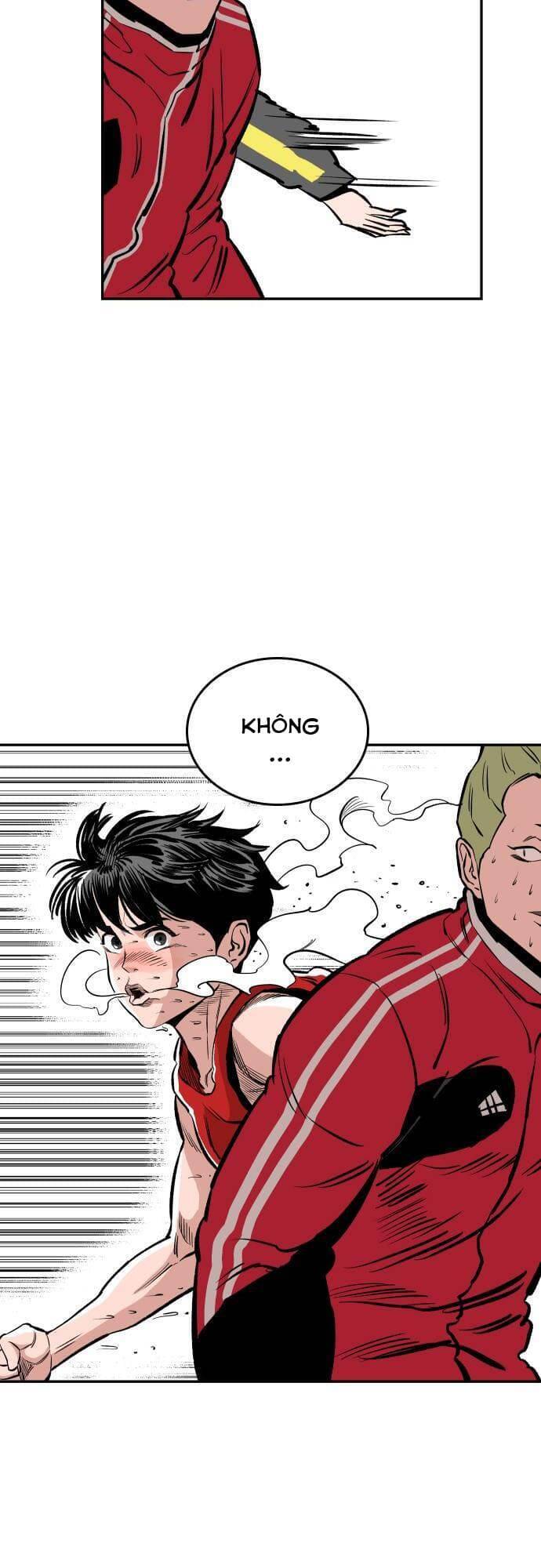 Sân Cỏ Chiến Kí Chapter 50 - Trang 2