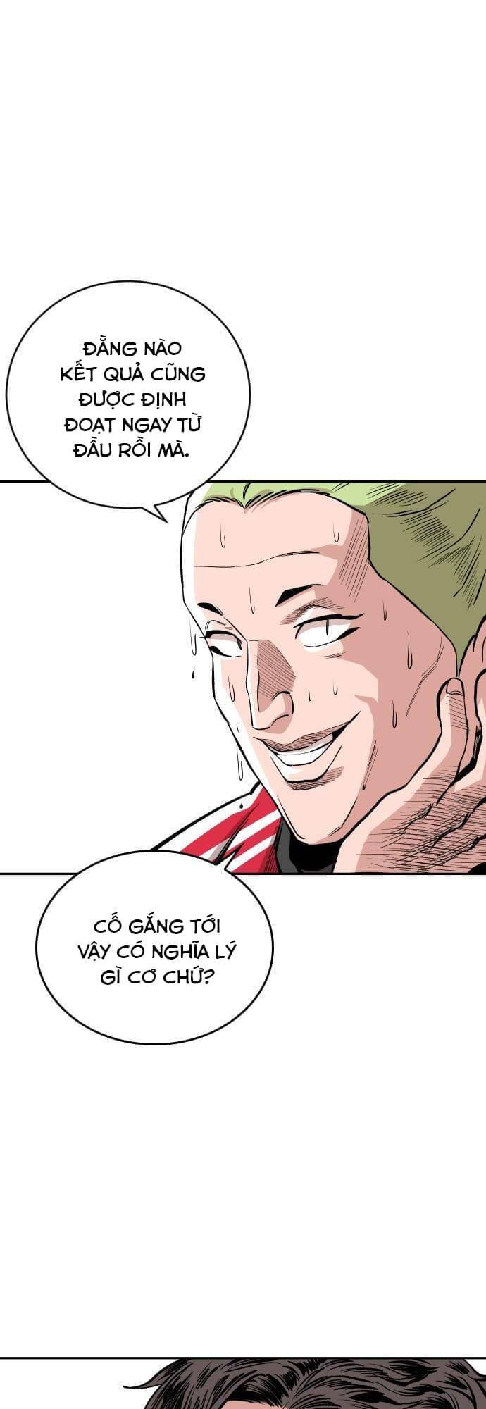 Sân Cỏ Chiến Kí Chapter 50 - Trang 2