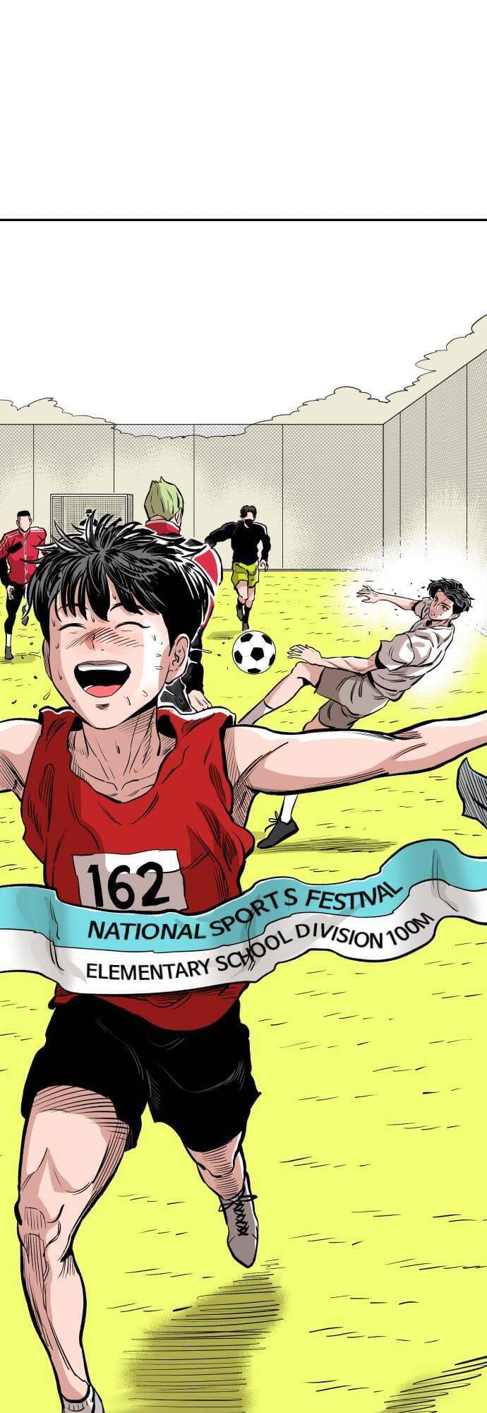 Sân Cỏ Chiến Kí Chapter 50 - Trang 2