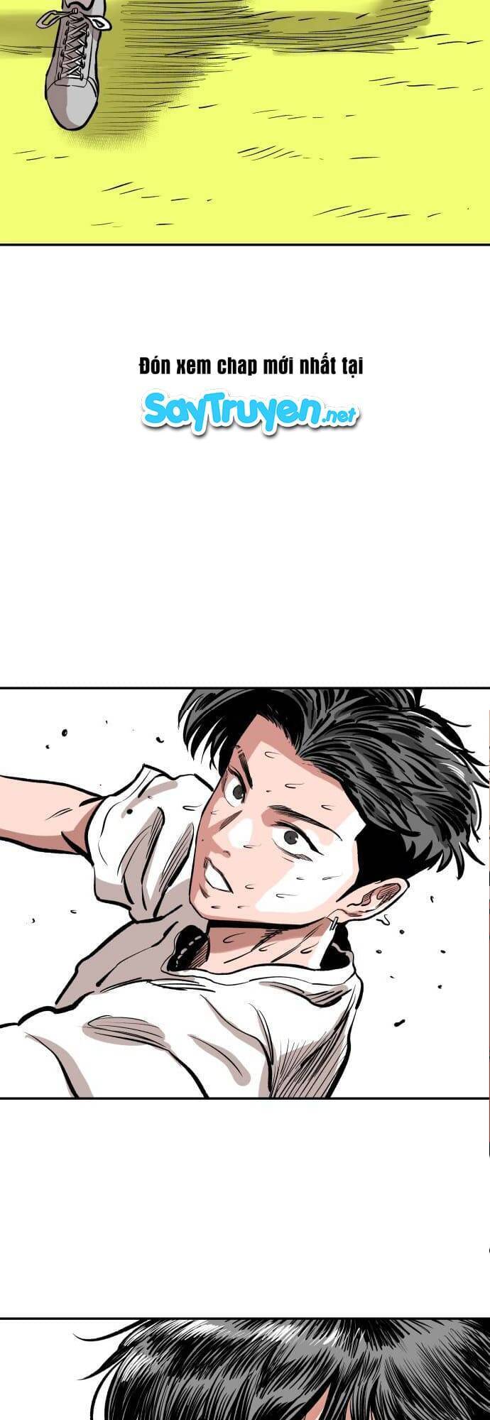 Sân Cỏ Chiến Kí Chapter 50 - Trang 2