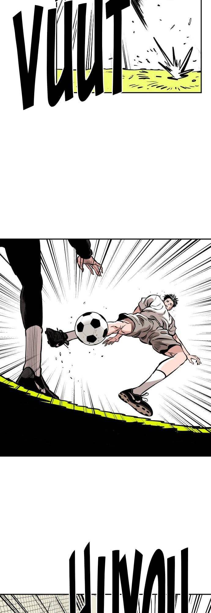 Sân Cỏ Chiến Kí Chapter 50 - Trang 2