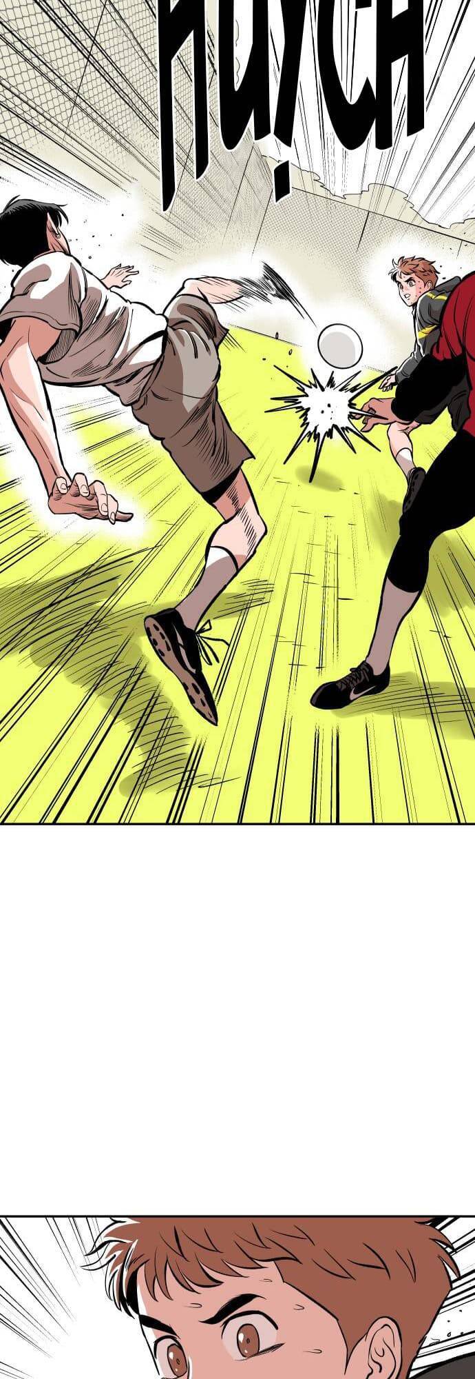 Sân Cỏ Chiến Kí Chapter 50 - Trang 2