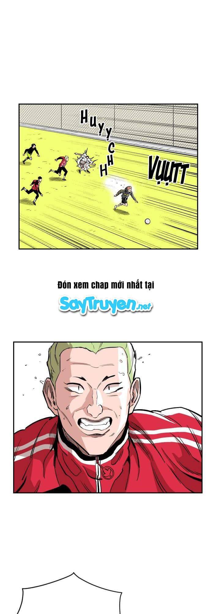 Sân Cỏ Chiến Kí Chapter 50 - Trang 2