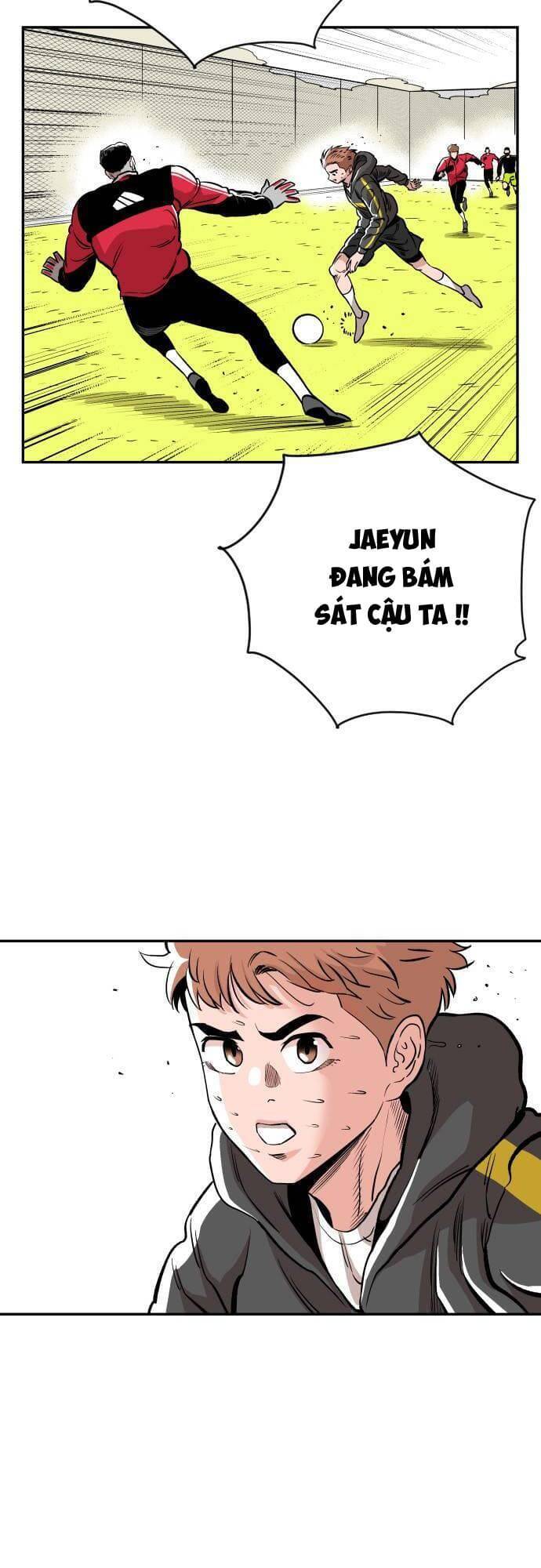 Sân Cỏ Chiến Kí Chapter 50 - Trang 2