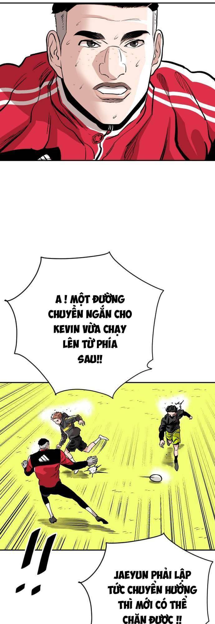 Sân Cỏ Chiến Kí Chapter 50 - Trang 2