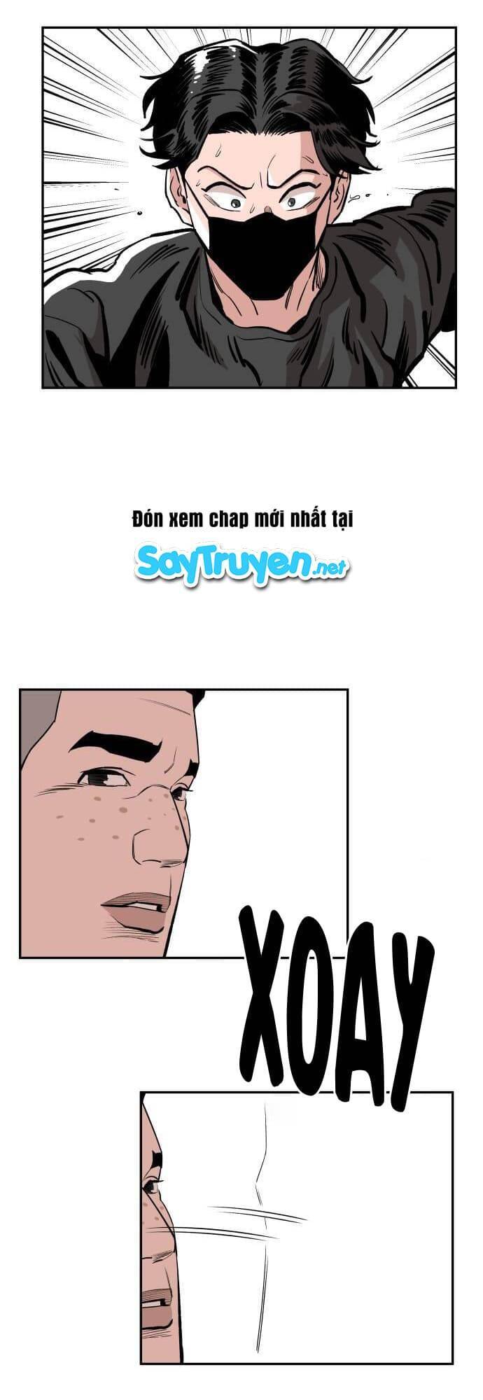 Sân Cỏ Chiến Kí Chapter 50 - Trang 2