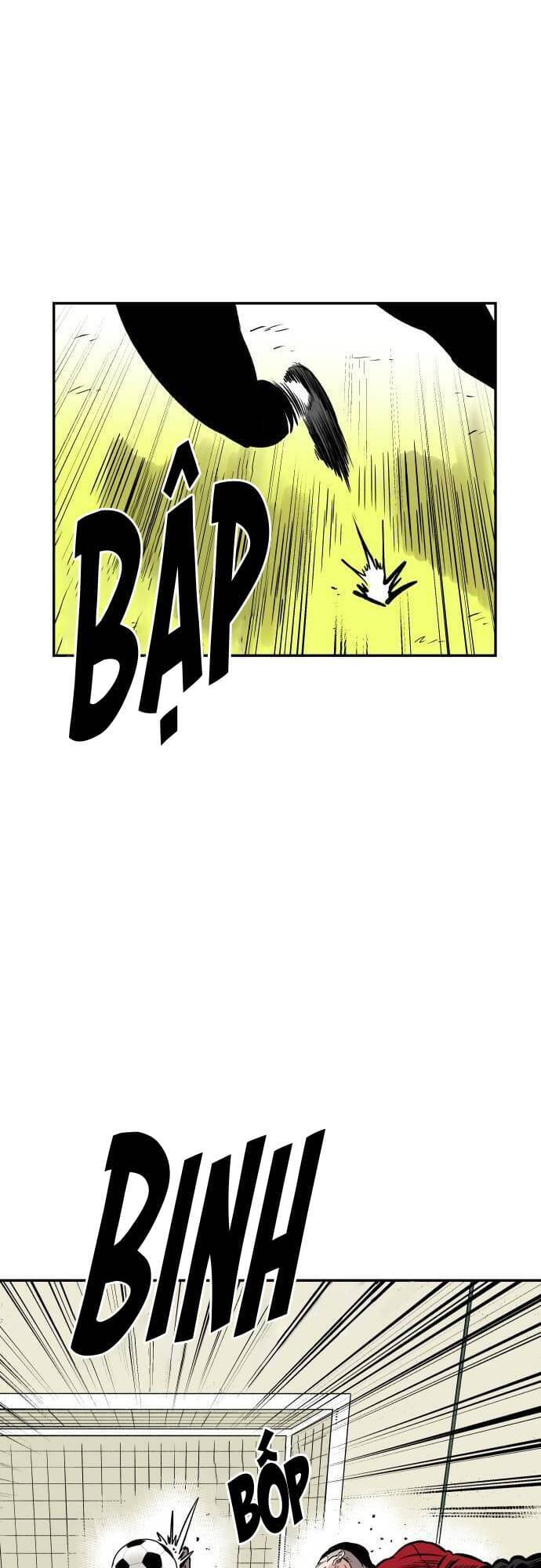 Sân Cỏ Chiến Kí Chapter 50 - Trang 2