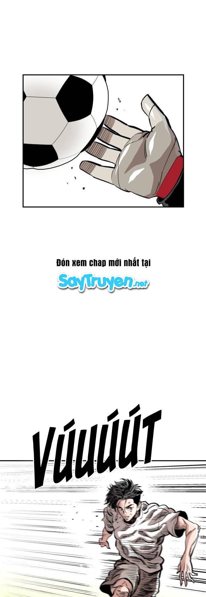 Sân Cỏ Chiến Kí Chapter 50 - Trang 2