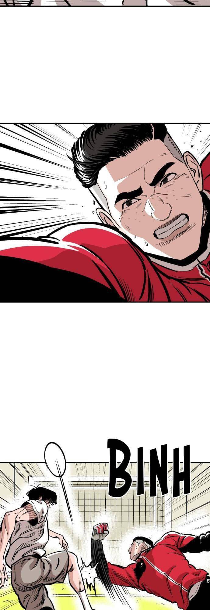 Sân Cỏ Chiến Kí Chapter 50 - Trang 2