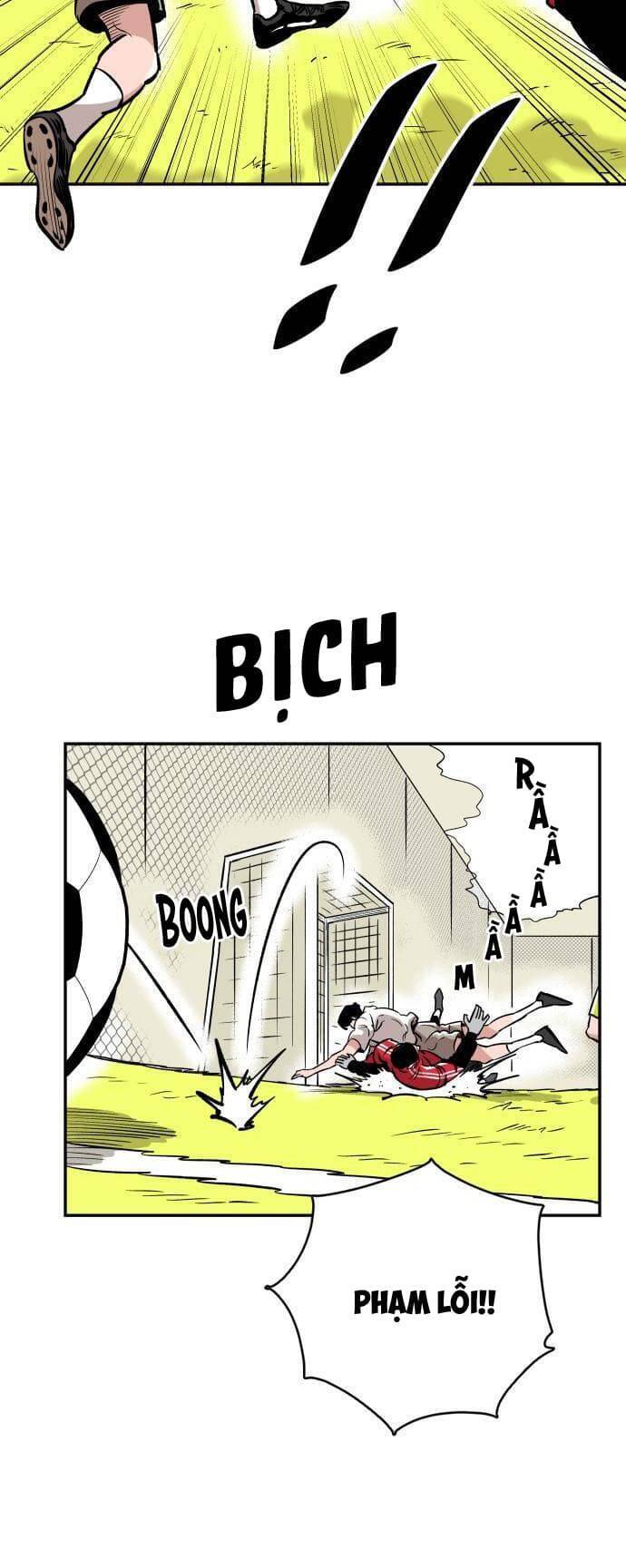 Sân Cỏ Chiến Kí Chapter 50 - Trang 2