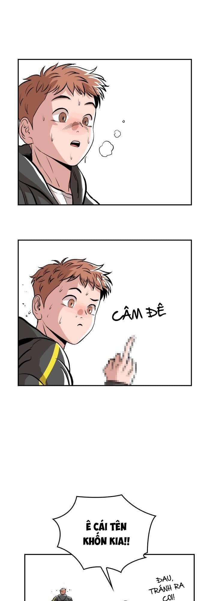 Sân Cỏ Chiến Kí Chapter 50 - Trang 2